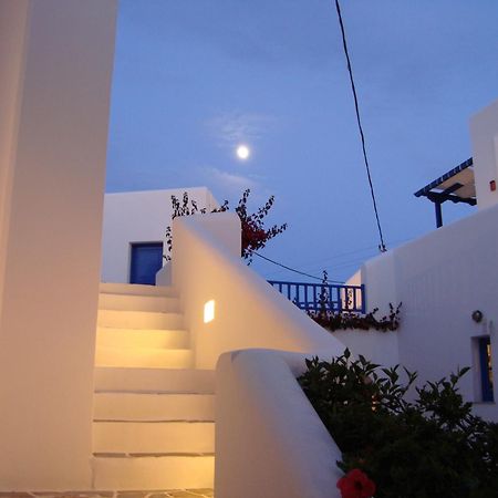 Aegeo Hotel Folégandros المظهر الخارجي الصورة