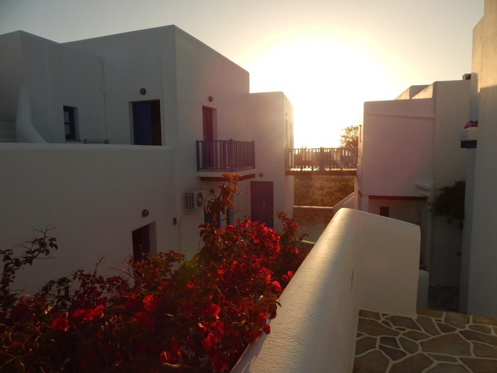 Aegeo Hotel Folégandros المظهر الخارجي الصورة