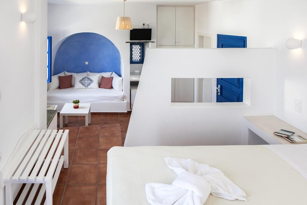Aegeo Hotel Folégandros المظهر الخارجي الصورة