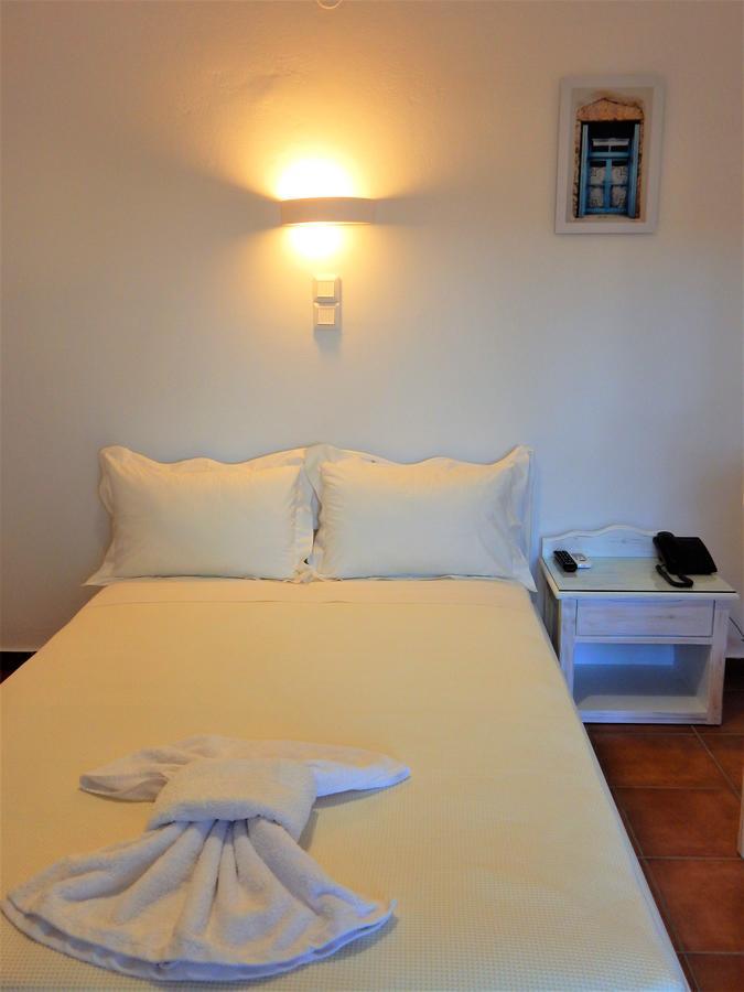 Aegeo Hotel Folégandros المظهر الخارجي الصورة