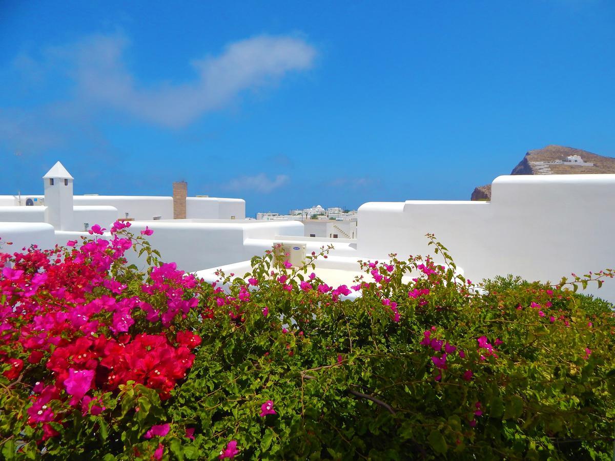 Aegeo Hotel Folégandros المظهر الخارجي الصورة