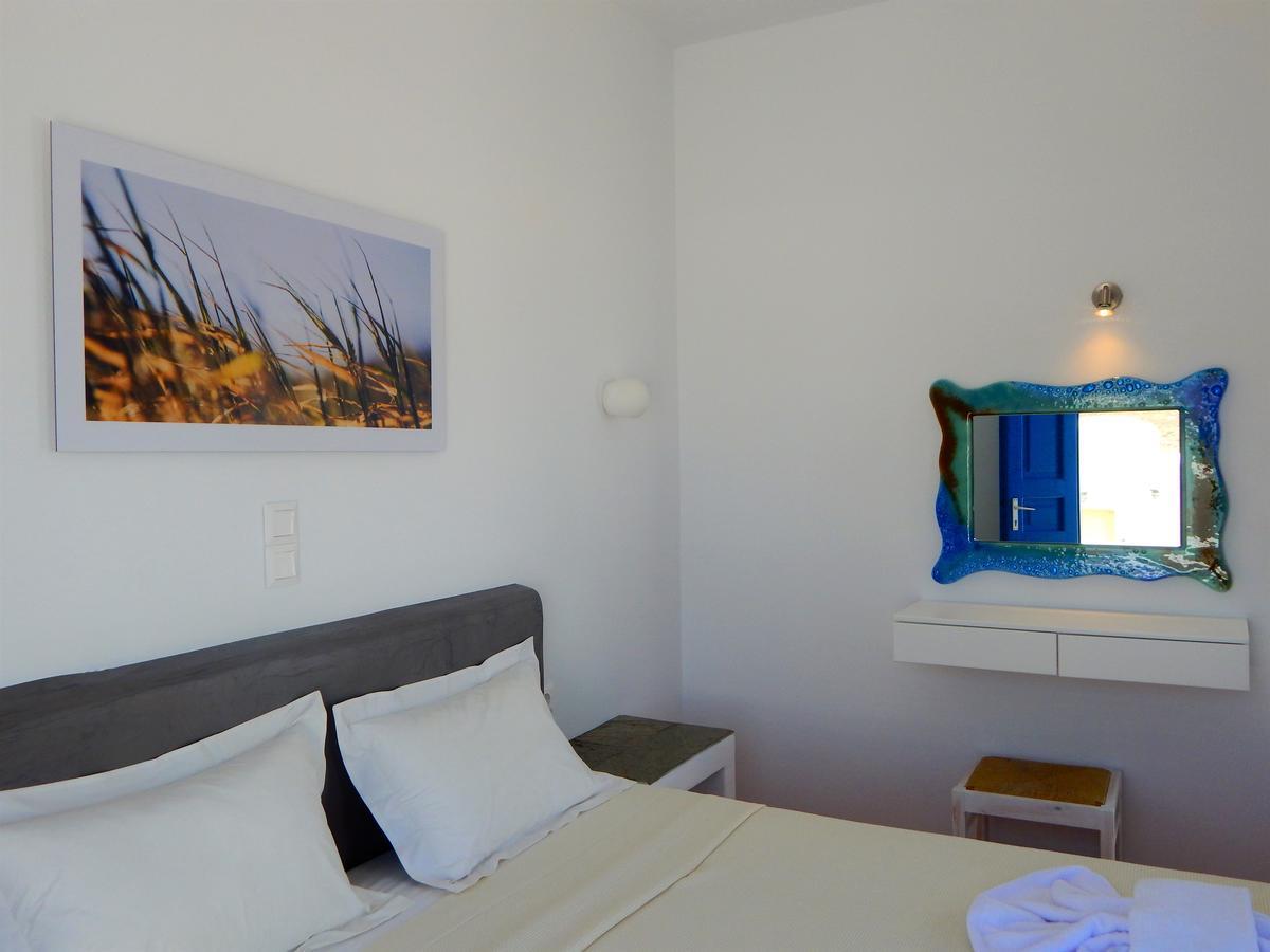 Aegeo Hotel Folégandros المظهر الخارجي الصورة