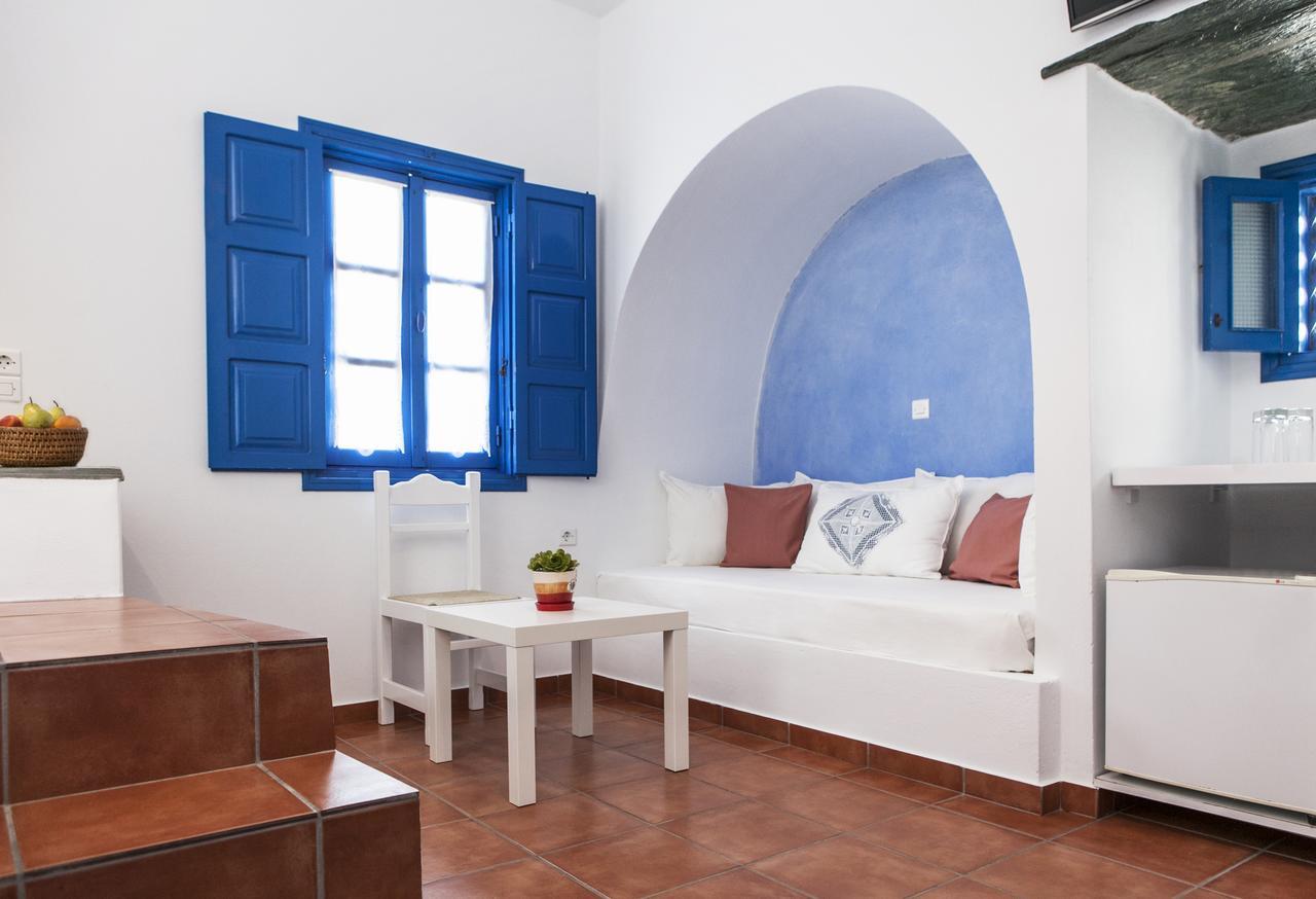 Aegeo Hotel Folégandros المظهر الخارجي الصورة