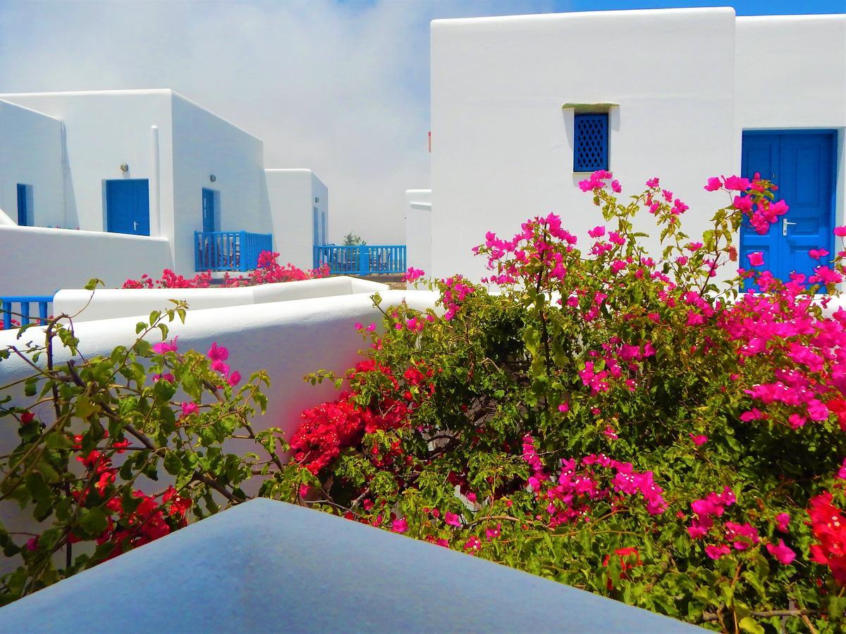 Aegeo Hotel Folégandros المظهر الخارجي الصورة