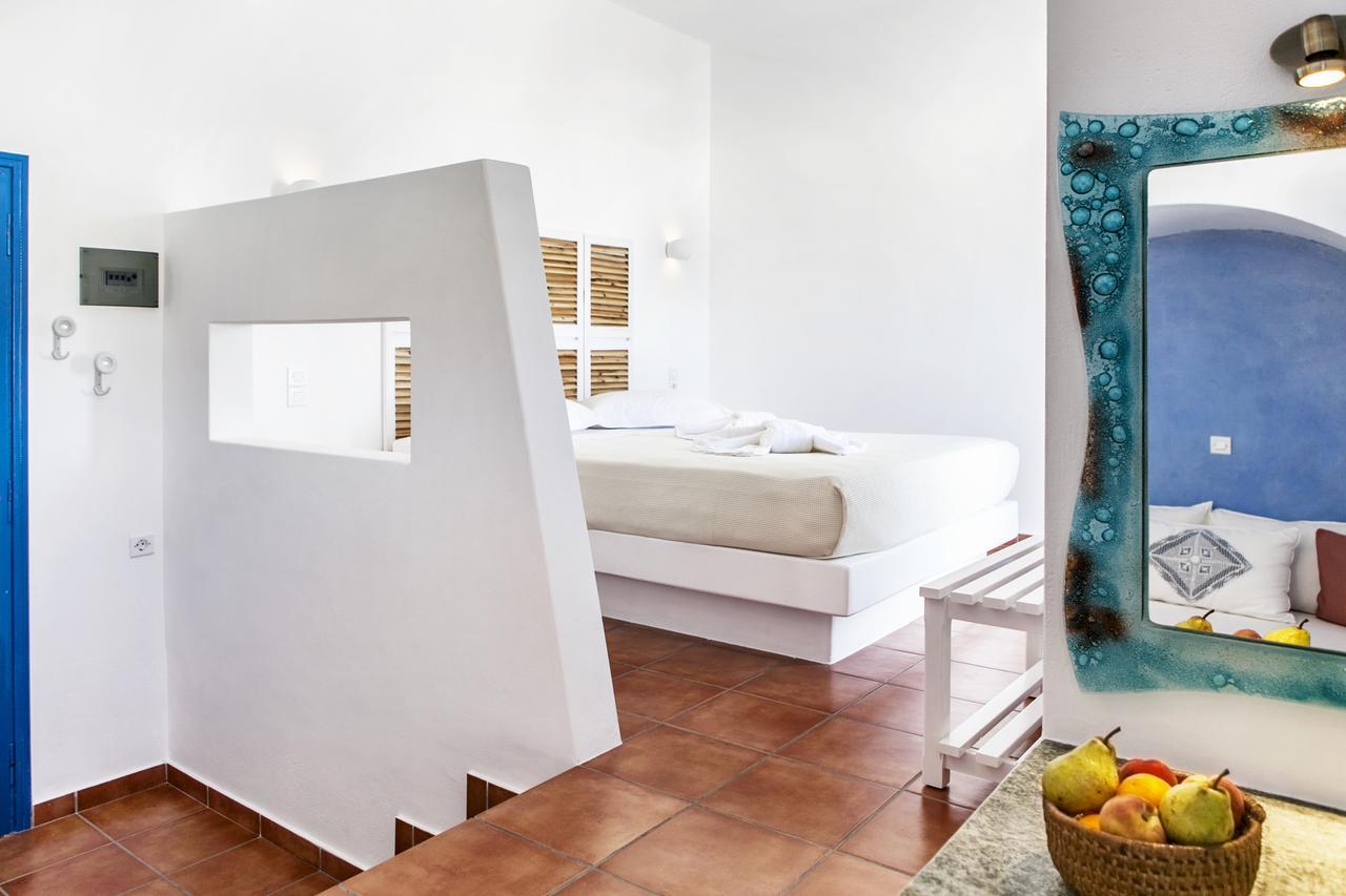 Aegeo Hotel Folégandros المظهر الخارجي الصورة