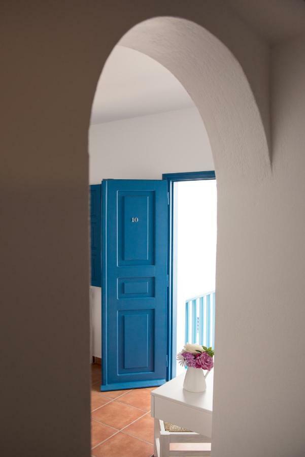 Aegeo Hotel Folégandros الغرفة الصورة