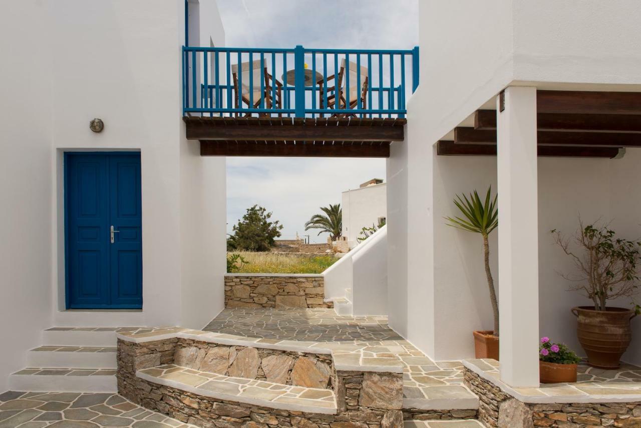 Aegeo Hotel Folégandros المظهر الخارجي الصورة