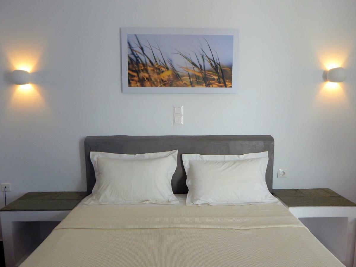 Aegeo Hotel Folégandros المظهر الخارجي الصورة