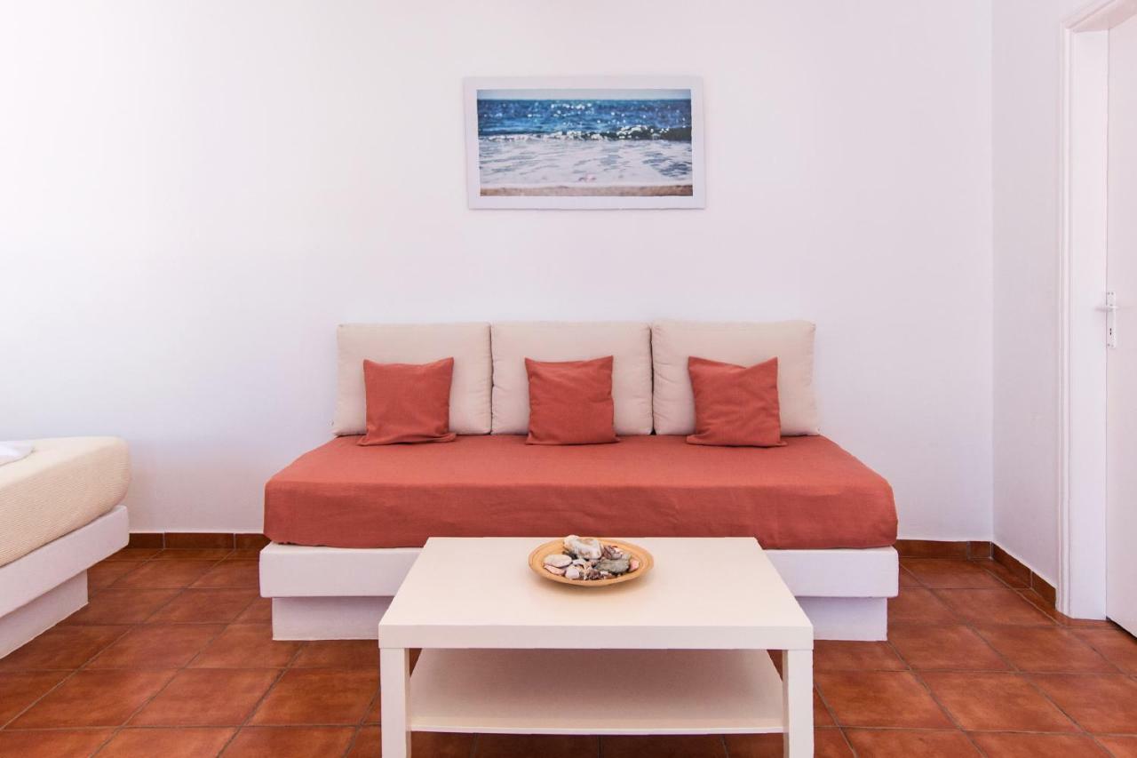 Aegeo Hotel Folégandros المظهر الخارجي الصورة