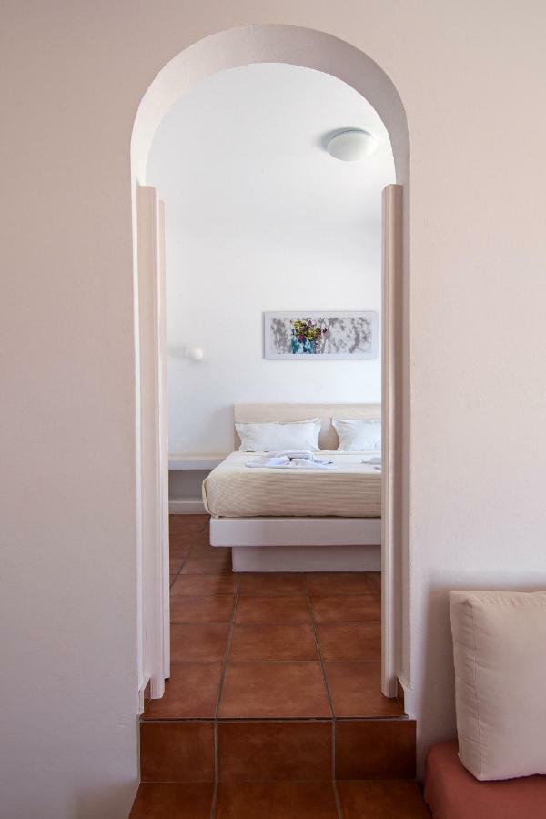 Aegeo Hotel Folégandros المظهر الخارجي الصورة